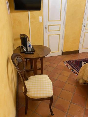 Au Temps D'Autrefois Hotel Nolay  Luaran gambar